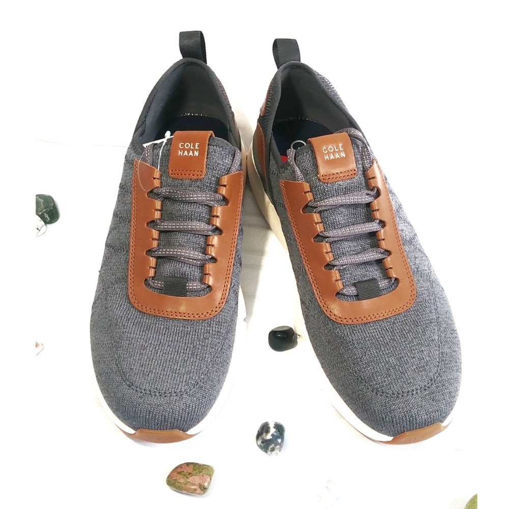 Cole Haan Grandsport Knit Trainers
